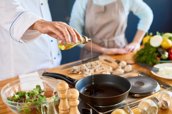 Kochkurs gesunde ernährung münchen