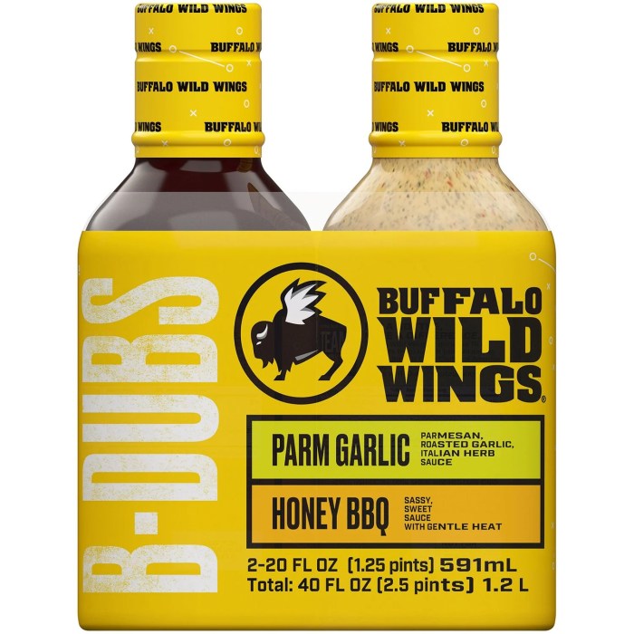 Recipe for buffalo wild wings mild sauce