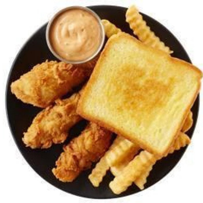 Recipe for zaxby's sauce