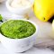 Recipe for Creamy Pesto Sauce