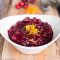 Recipe for Cranberry Sauce with Oranges