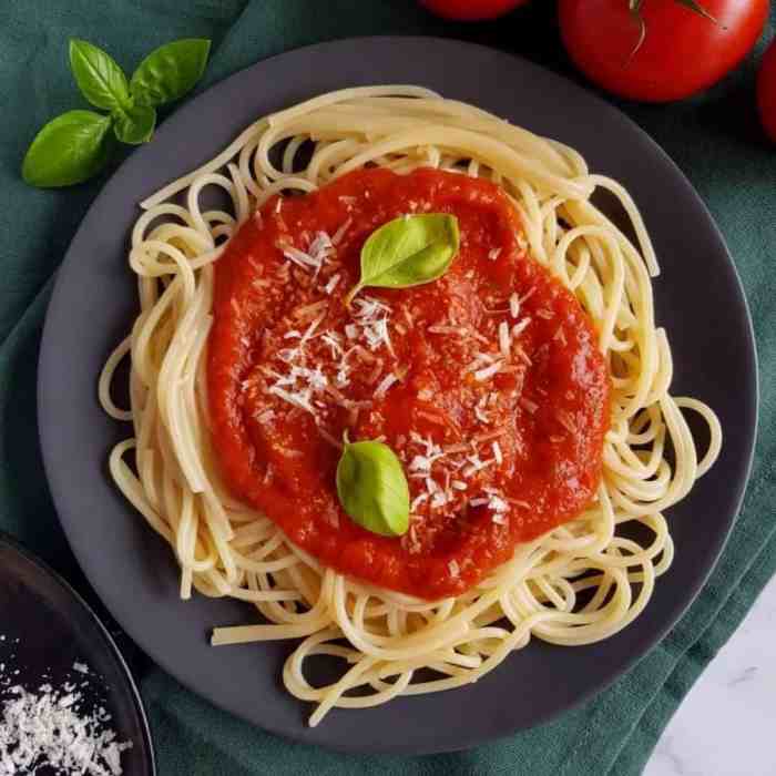 Really good spaghetti sauce recipe