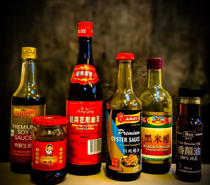 Recipe for chinese stir fry sauce