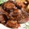 Recipe for Mushroom Wine Sauce