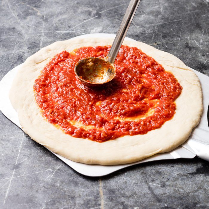 Recipe for pizza sauce from scratch