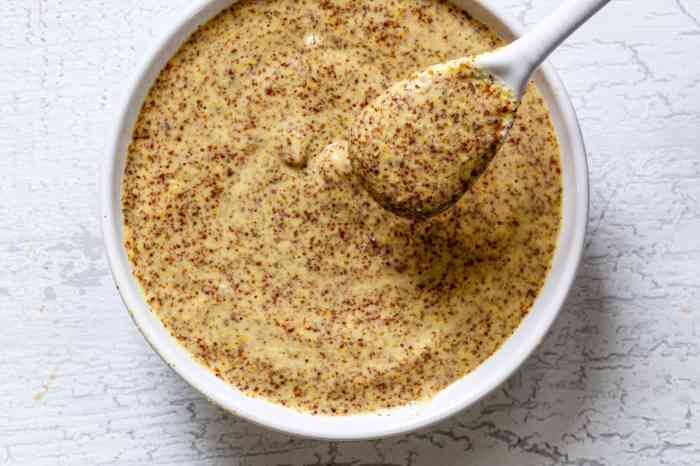 Homemade dijon mustard recipe make cdkitchen recipes can saved