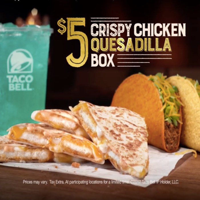 Recipe for taco bell chicken quesadilla sauce