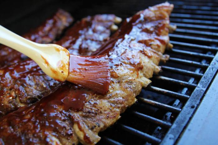 Recipe for low sodium barbecue sauce