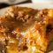 Recipe for Bread Pudding with Rum Sauce