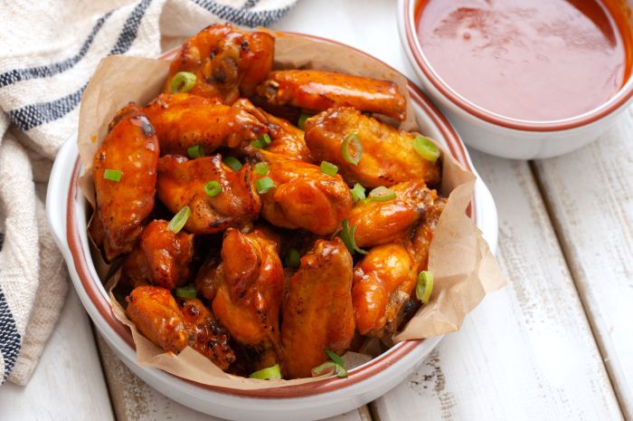 Recipe for buffalo wild wings mild sauce