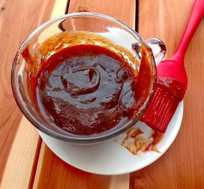 Recipe for low sodium barbecue sauce