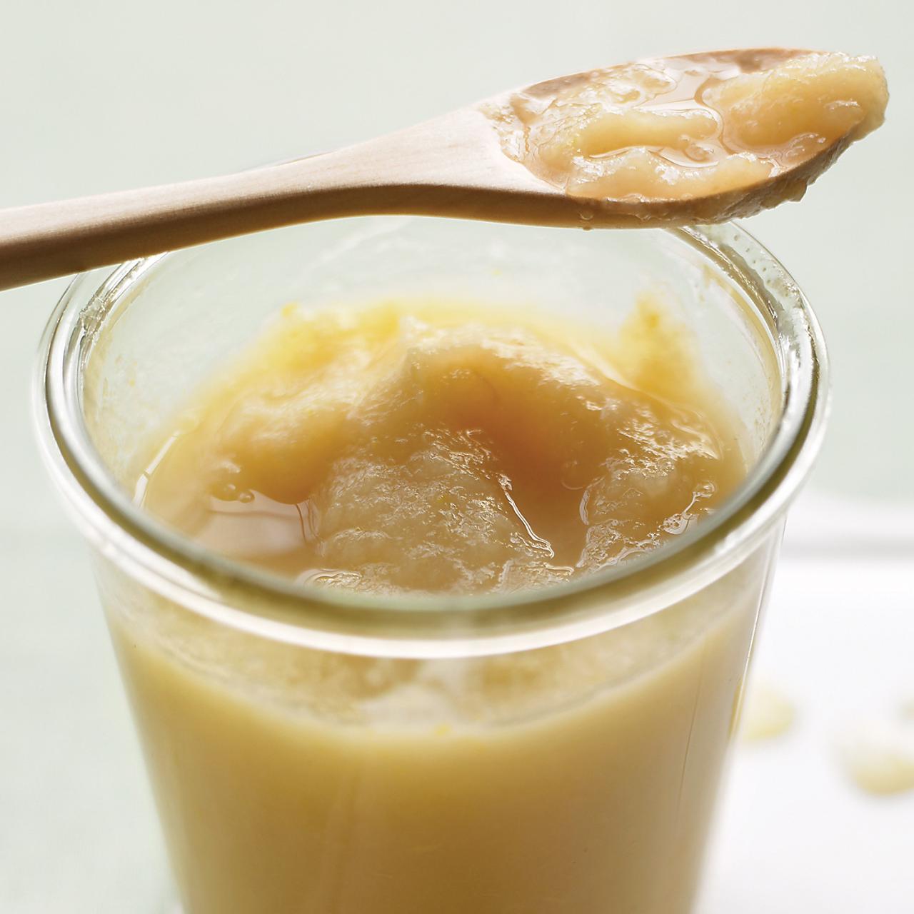 Recipe for pear sauce canned