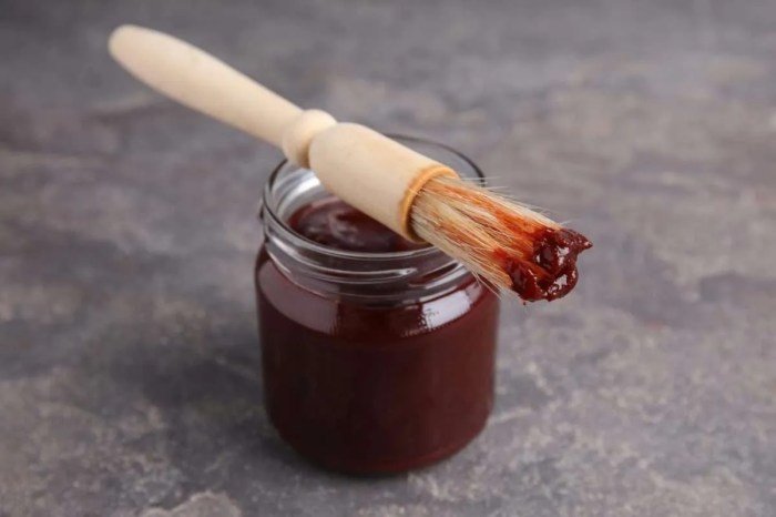 Raspberry chipotle barbecue sauce recipe