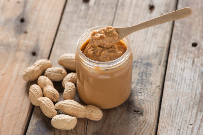 Recipe for peanut butter sauce