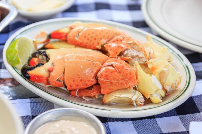 Recipe for stone crab sauce