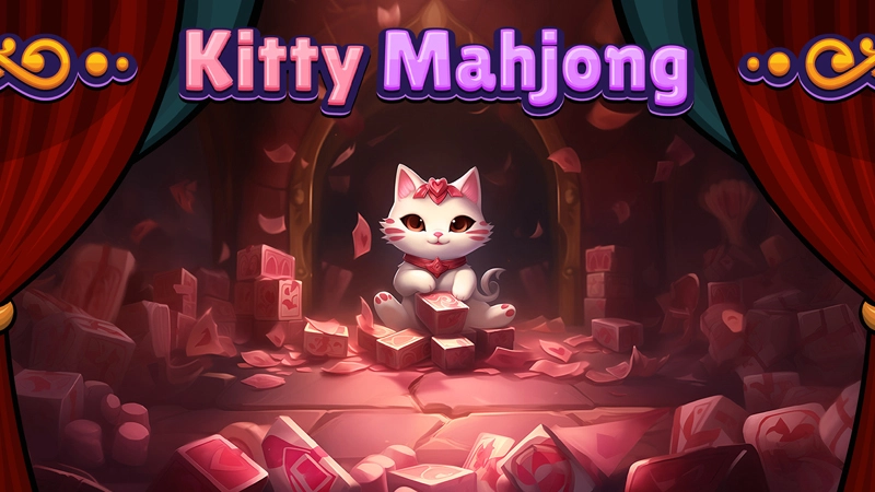 Kitty Mahjong