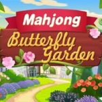 Mahjong – Butterfly Garden